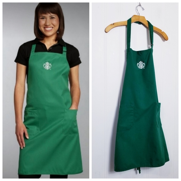 Starbucks Other Starbucks Green Apron Poshmark